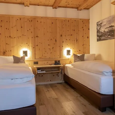 Hotel Baer & Post Zernez