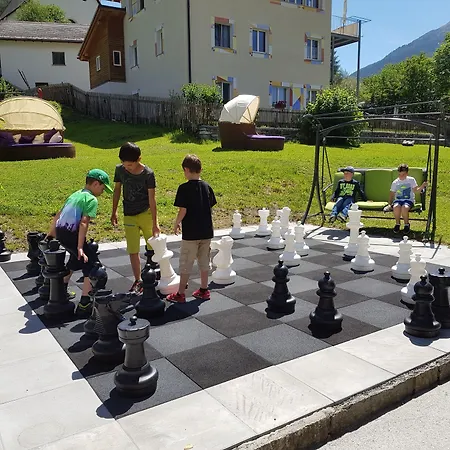 Ξενοδοχείο Baer & Post Zernez