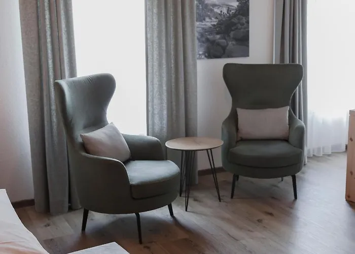 Baer&post Hotel Zernez