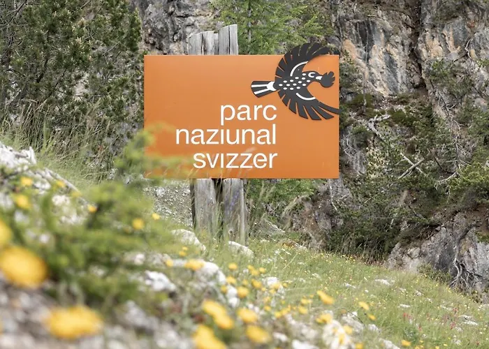 Hotel Baer&post Zernez