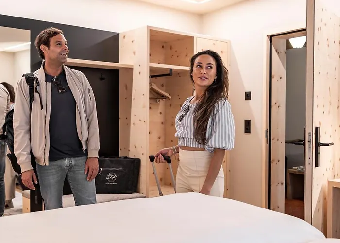 Baer&post Hotel Zernez