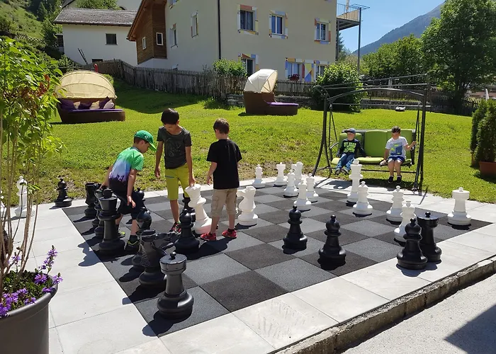 Hotel Baer & Post Zernez