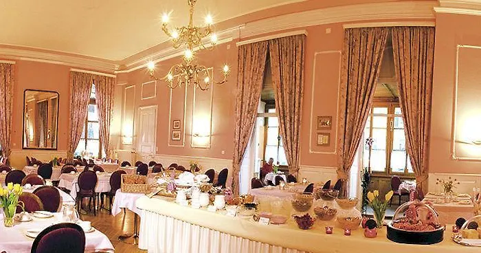 Baer&post Hotel Zernez