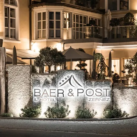 Szálloda Baer & Post Zernez