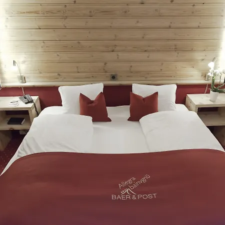 Baer & Post Szálloda 3*