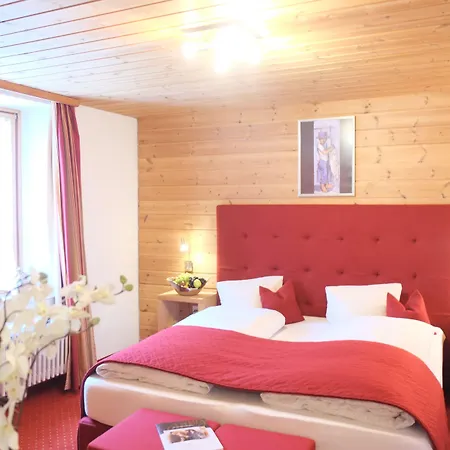 Baer & Post Hotel Zernez